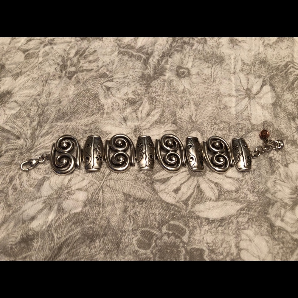 Brighton Silver Bracelet